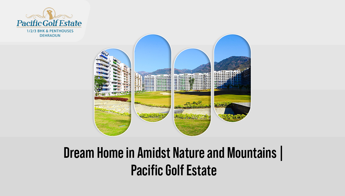 Dream Home in Amidst Nature and Mountains | Pacific Golf Estate