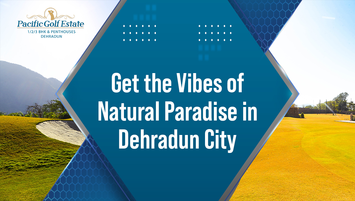 Get the Vibes of Natural Paradise in Dehradun City