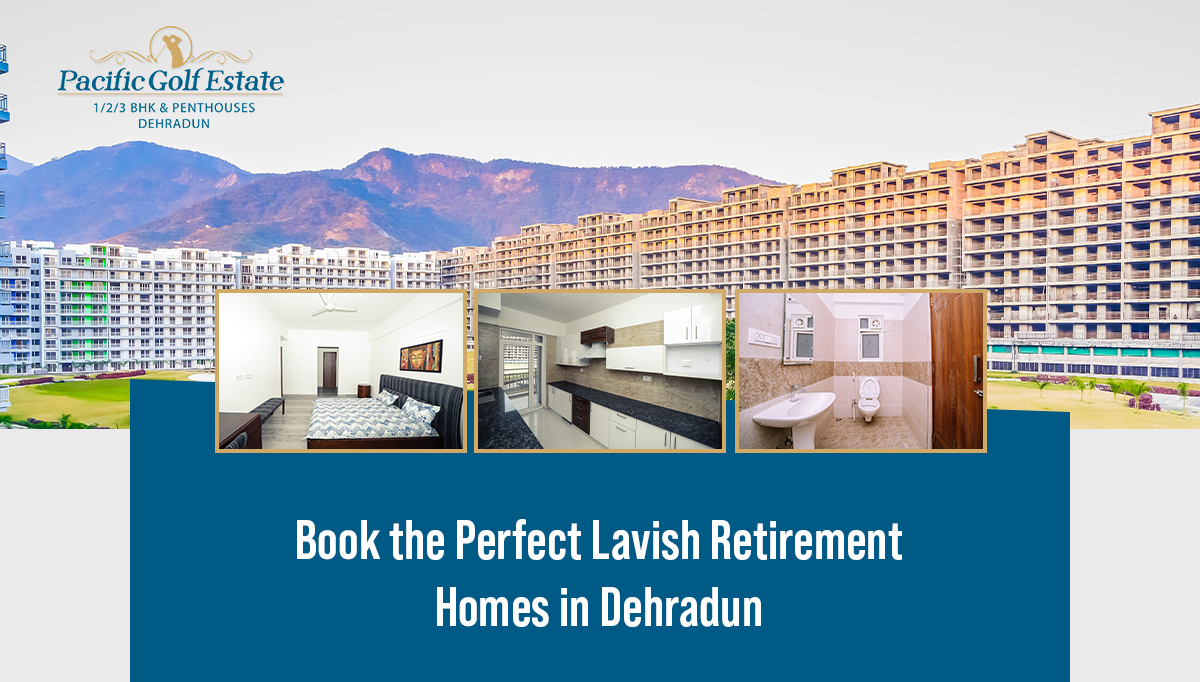 Book the Perfect Lavish Retirement Homes in Dehradun